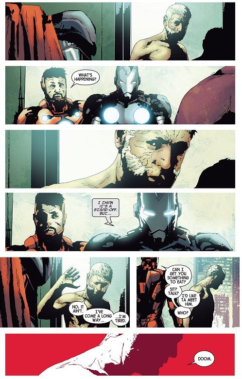 Universo Marvel 616: Inominata 616 #47 - Quão Supremo é o Supremo  Homem-Aranha?
