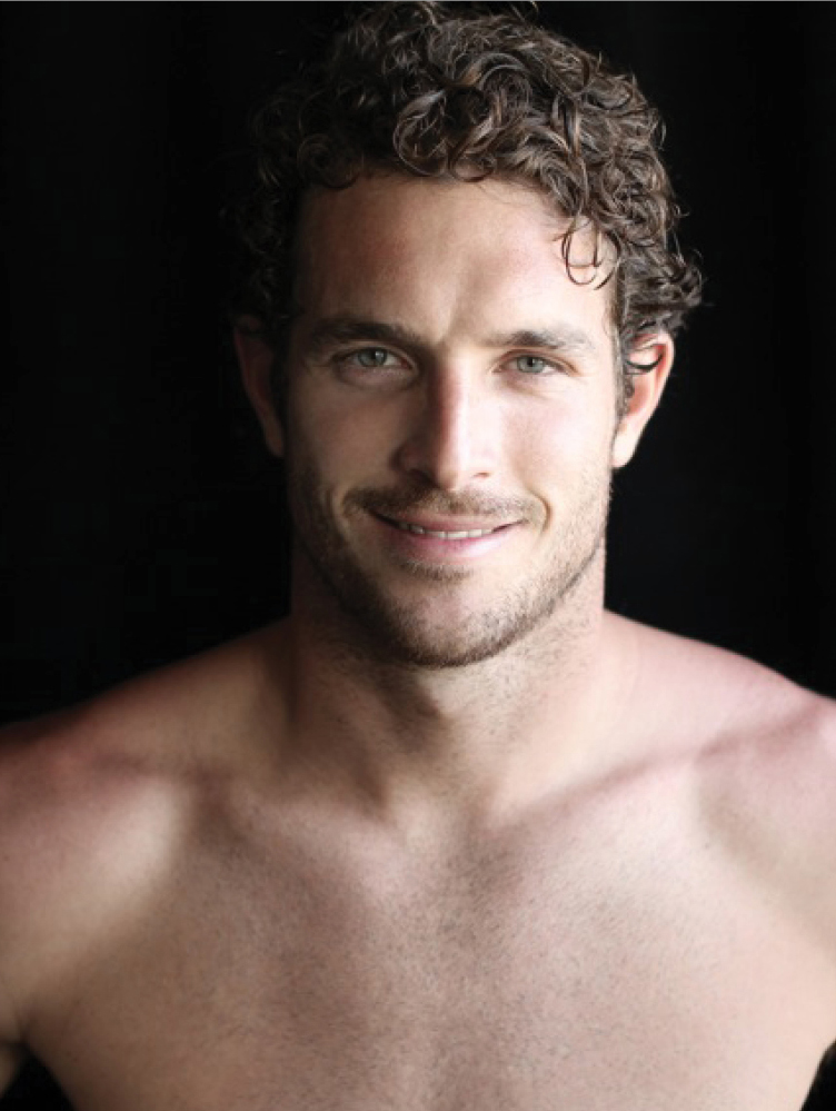 JUSTICE JOSLIN - USA | MALE MODELS OF THE WORLD