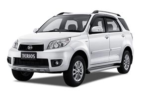 Daihatsu - Terios Daihatsu - Terios