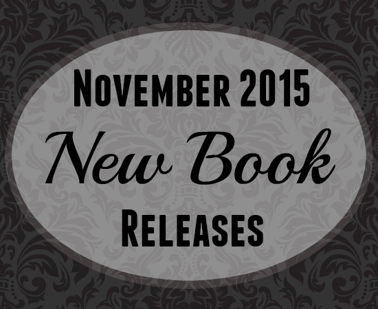 November 2015 New Book Releases