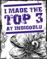 Top 3 Winner - Indigoblu