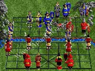 Battle Chess Special Edition PC Game   Free Download Full Version - 28