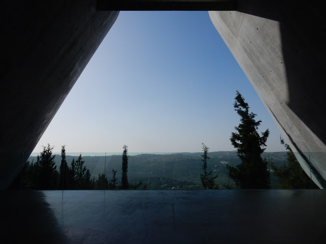 Yad Vashem, Musée de l´Holocauste, Jérusalem, Israel