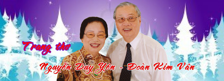 Thơ Nguyễn Duy Yên - Đoàn Kim Vân