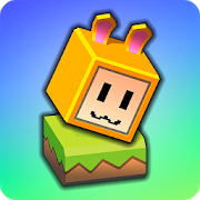 Super Drop Land Unlimited Coins MOD APK