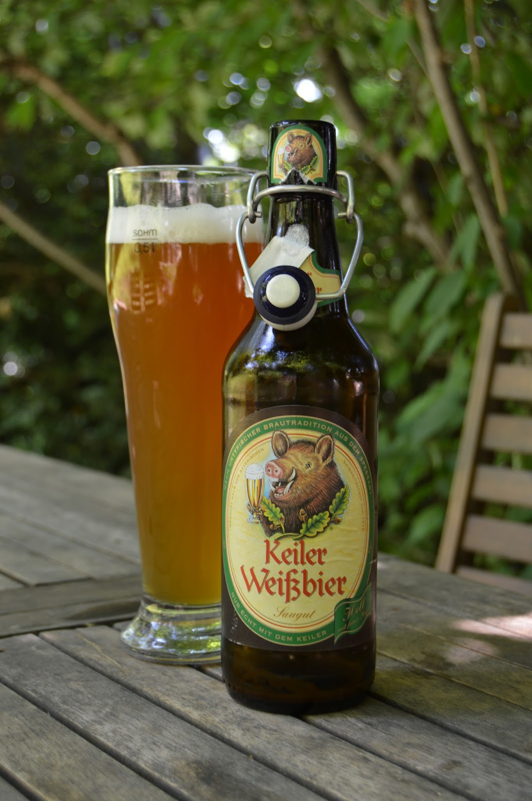 Keiler Weizen Keiler Weizen