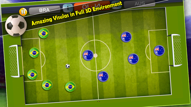 Soccer Star (free version) download for PC