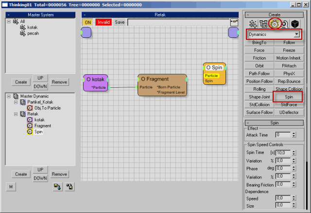 Spin time перевод