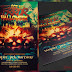 Free Halloween Flyer Template PSD