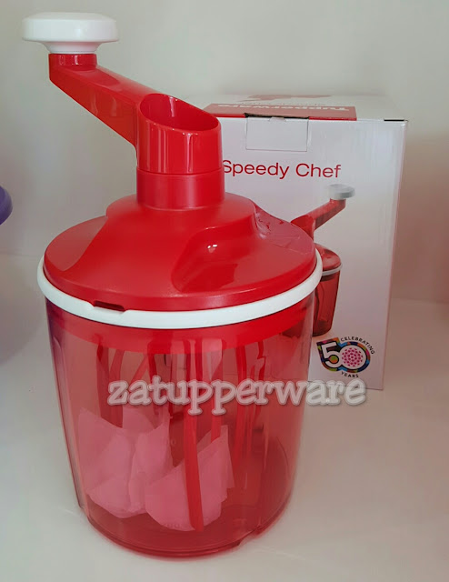 Tupperware Speedy Chef (1) 1.3L Tupperware Speedy Chef (1) 1.3L