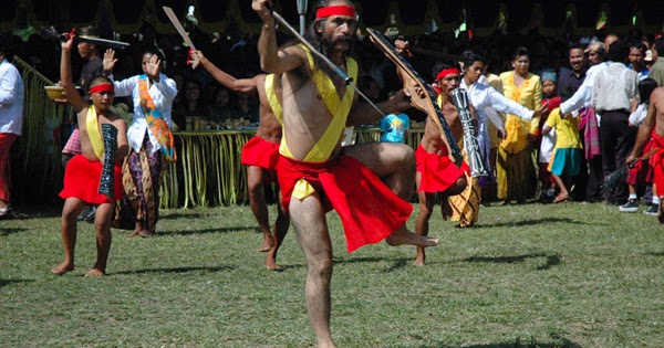 Tari Tradisional Maluku Utara