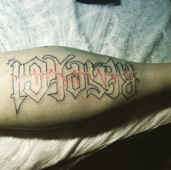 Ambigram Tattoos