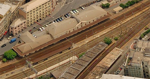 GUIDA DI GENOVA mangiare dormire vedere Genova