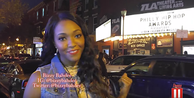 Philly Hip Hop Awards 2015 Red Carpet Coverage | @JimmyDaSaint1 @BizzyBahdee