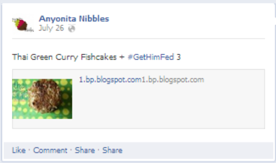 This link post performs poorly n Facebook from www.anyonita-nibbles.com