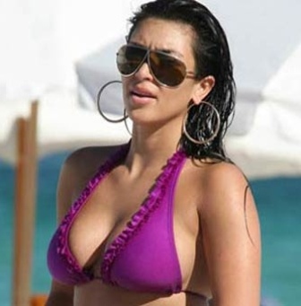 Hot Picsz: Playboy Celebrity Kim Kardashian Sexy Wallpapers Photos