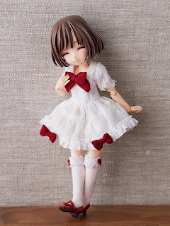 Figuras: PARDOLL la nueva línea de figuras estrena una Caperucita Roja de Phat! Figuras: PARDOLL la nueva línea de figuras estrena una Caperucita Roja de Phat!
