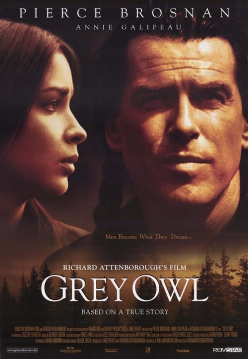 Grey Owl - Gufo grigio 1999 Streaming Sub ITA