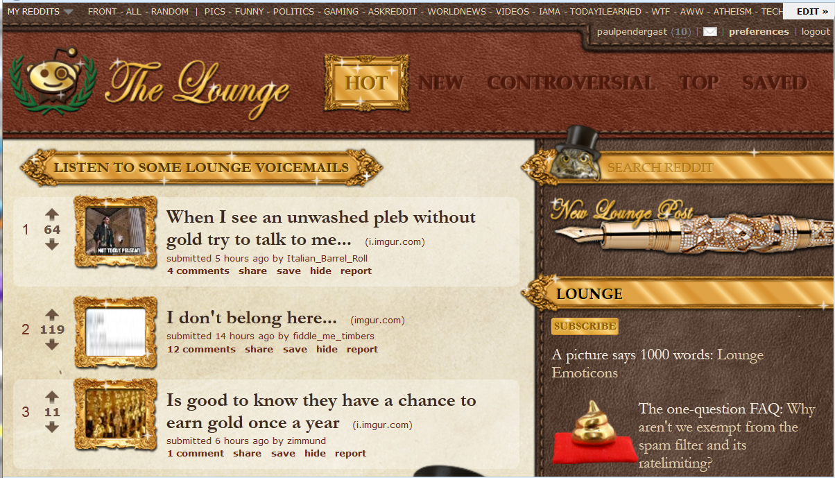 Paul Pendergast Blog