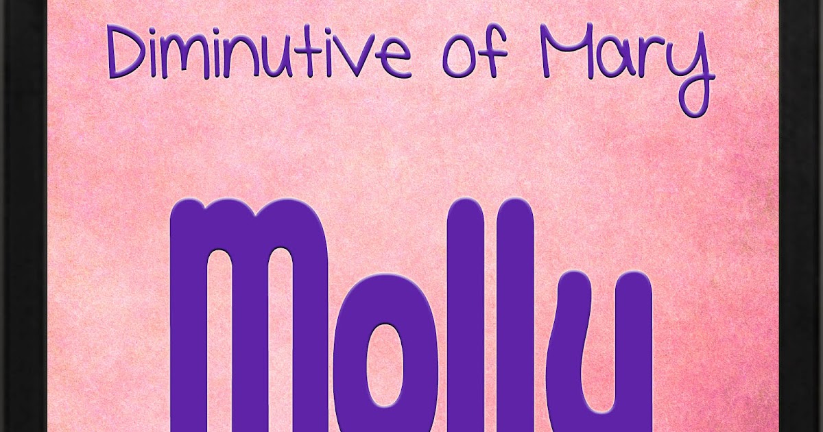 The Art of Naming Molly