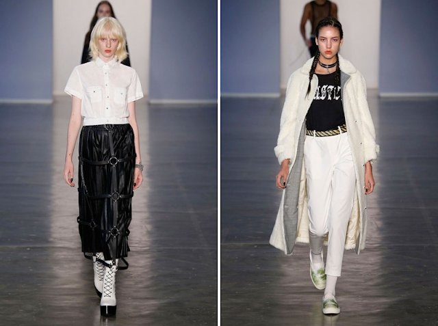 Alexandre Herchcovitch para SPFW 2017 Alexandre Herchcovitch para SPFW 2017