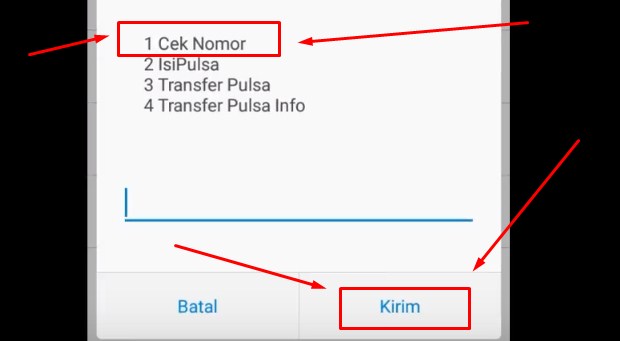 Melalui Dial *123# Untuk Cek Nomor Indosat 5 Melalui Dial *123# Untuk Cek Nomor Indosat 5