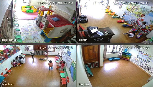 Lắp Đặt Camera Quan Sát 1 Lắp Đặt Camera Quan Sát 1