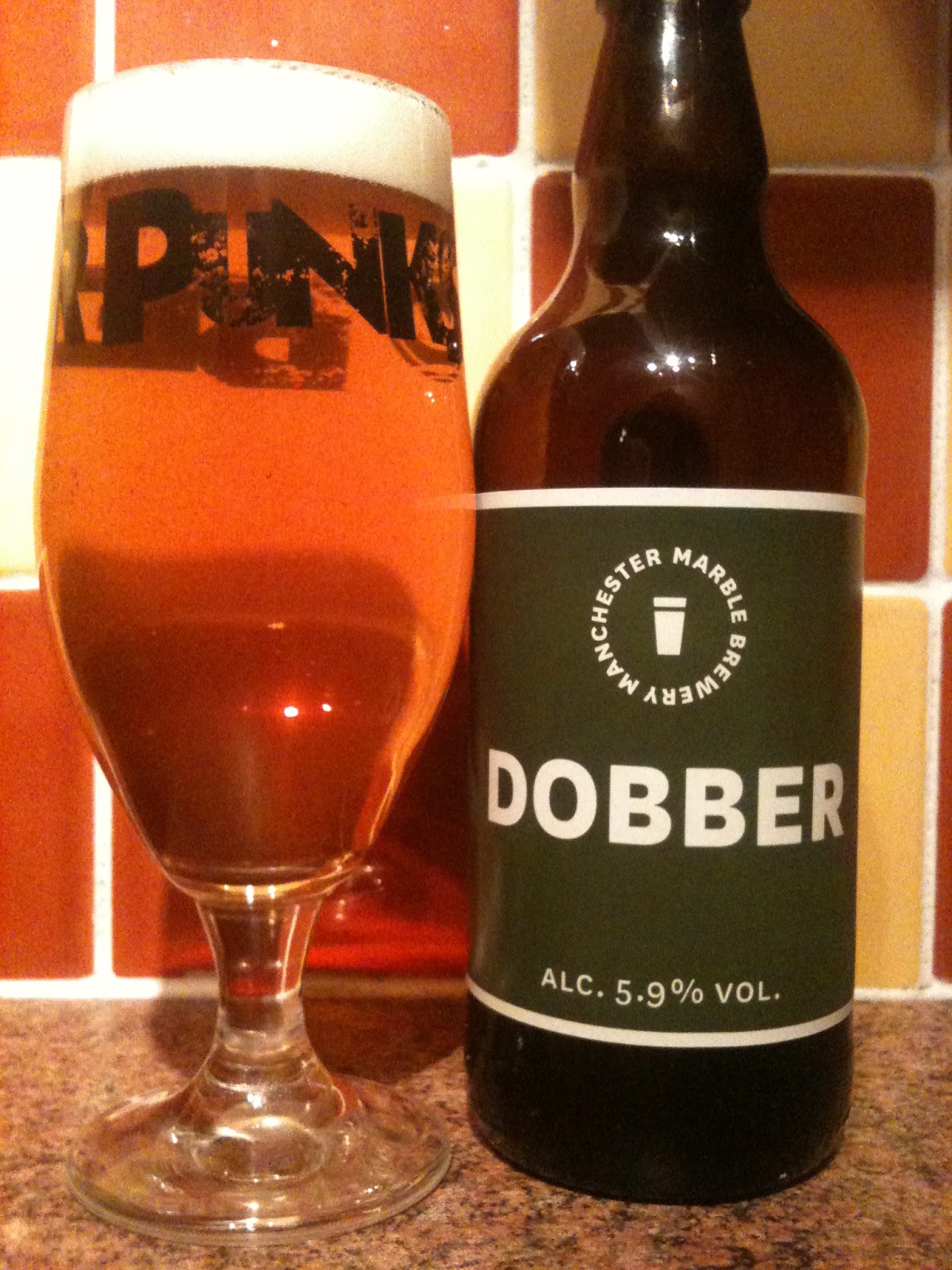 Misplaced Hours Marble Beers Dobber