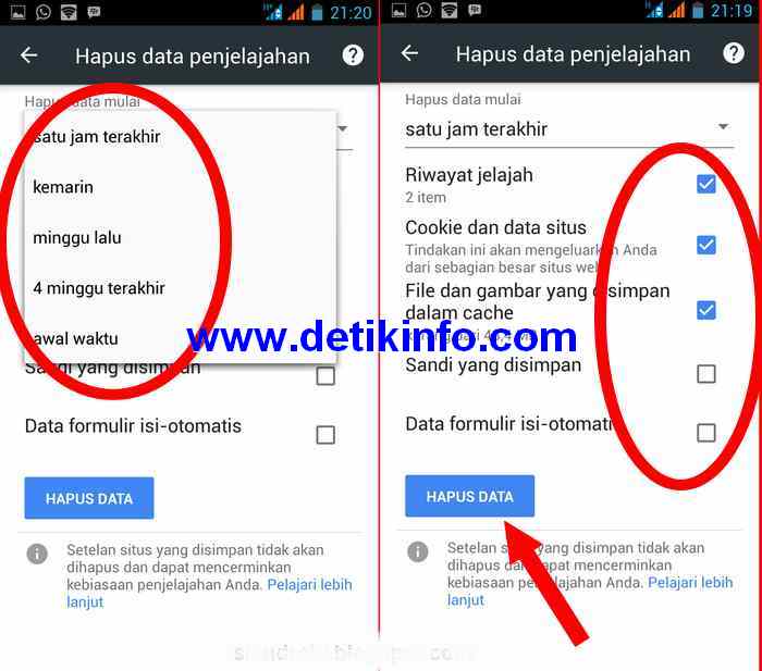 Opsi biner aman aman