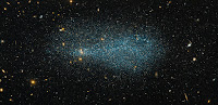Dwarf Galaxy ESO 540-31