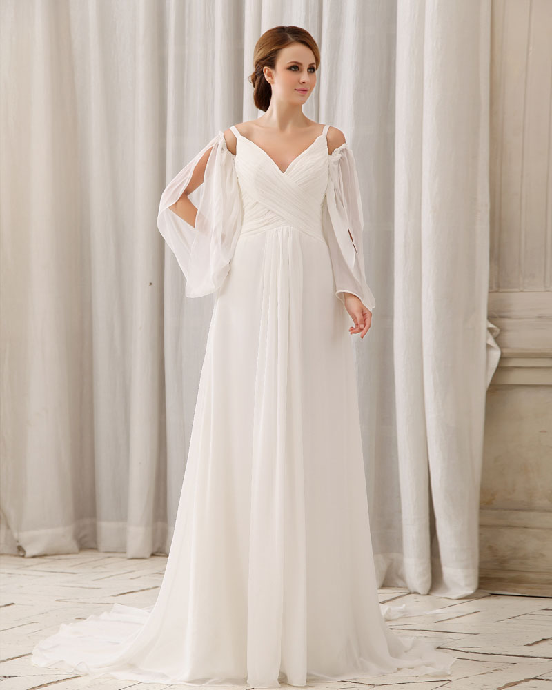 Top 5 Affordable White Wedding Dresses
