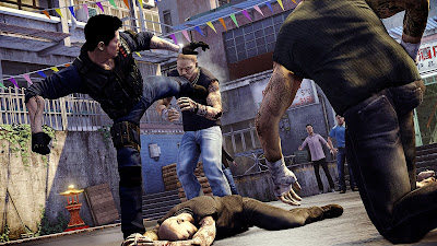 Screenshot 4 Sleeping Dog Setup Download