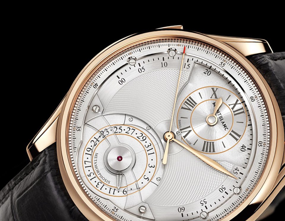 Montblanc - Metamorphosis II | Time and Watches | The watch blog