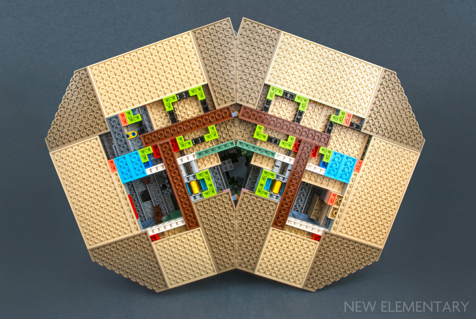 lego apocalypseburg amazon