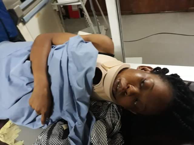 Woman narrates how she survived near-fatal car accident on Otedola bridge