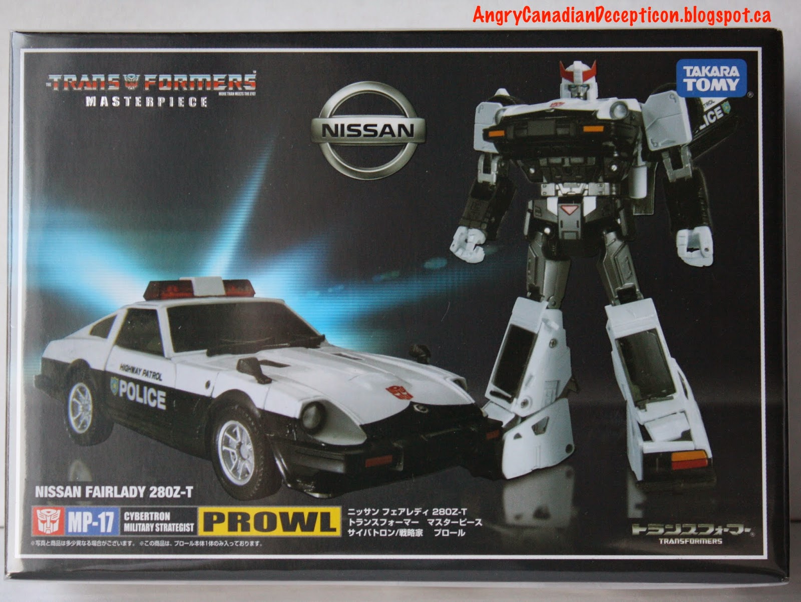 transformers mp 08