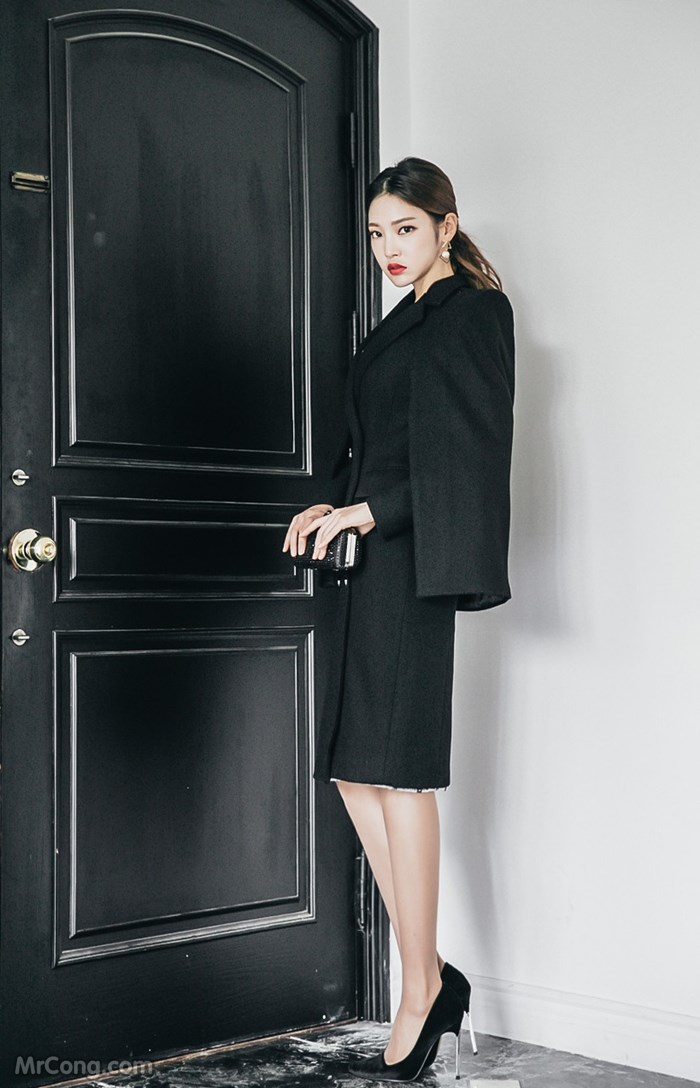 Model Park Jung Yoon in the November 2016 fashion photo series (514 photos) photo 11-13