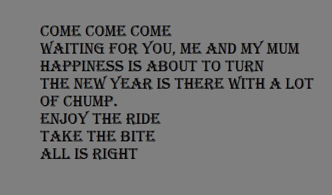 Happy New Year Quotes Happy New Year Quotes