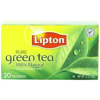 Lipton Green Tea Lemon - 100 Tea Bags