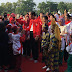 Jokowi: Anak di Bawah 13 Tahun Tak Boleh Main Facebook