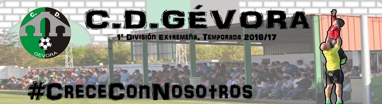 Club Deportivo Gévora