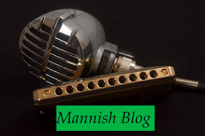 Mannish Blog