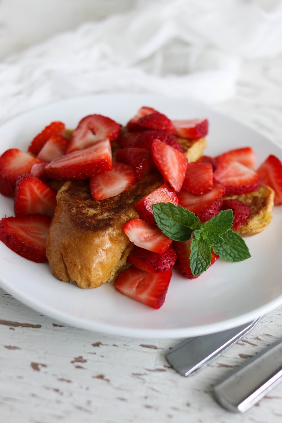 Ginger Rose How To Be A Food Hero Make French Toast with Old Hot Dog