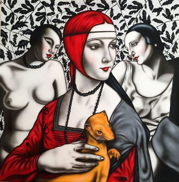 Матери, мадонны и проститутки. Jean Paul Bocaj Матери, мадонны
