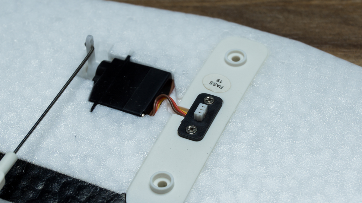 Xk a1200 with gyro 1200mm deals