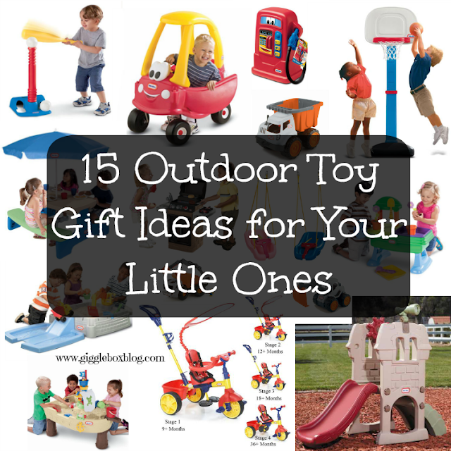 15+ Outdoor Toy Gift Ideas for Your Little Ones Gigglebox Tells it