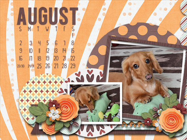 Aug-2015 Calendar 2