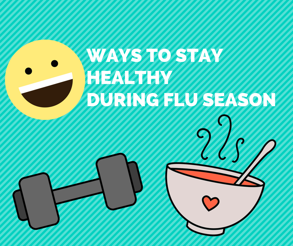 Graff Mt. Pleasant Blog 5 Ways to Stay Healthy During Flu Season