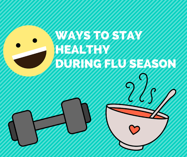 6 Ways to Stay Healthy During Flu Season