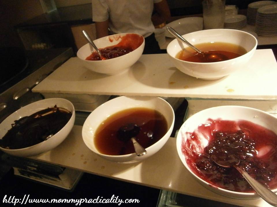 Breakfast Buffet at Quest Hotel Cebu Puso Bistro & Bar Mommy